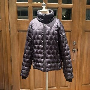 Black Northface Puffer women’s XL